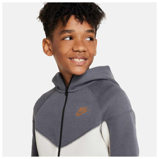 Nike Παιδική ζακέτα Sportswear Tech Fleece